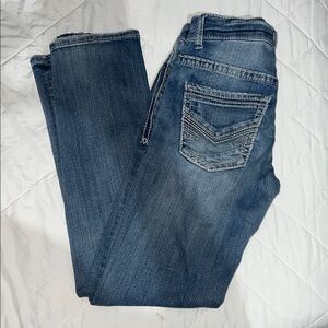 Aiden Sky Blue Denim Jeans